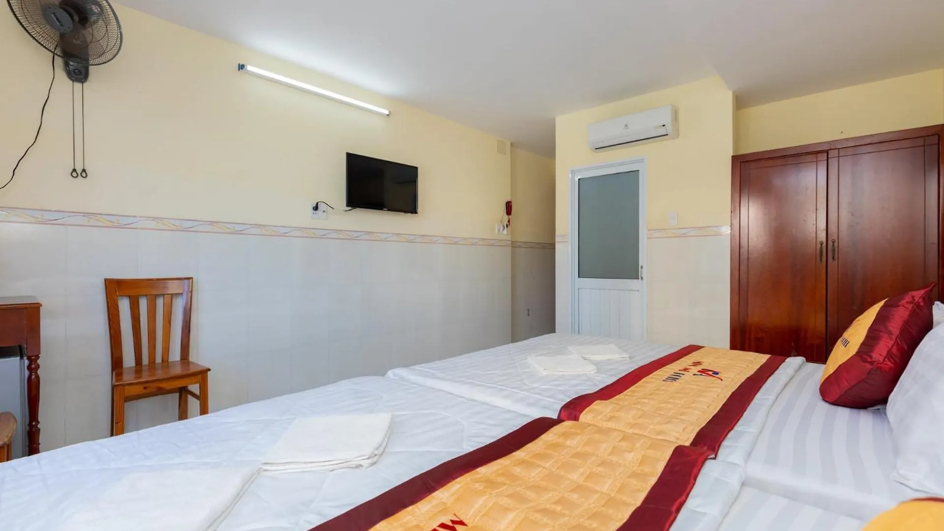Khach San Minh Anh Vung Tau - Minh Anh Hotel