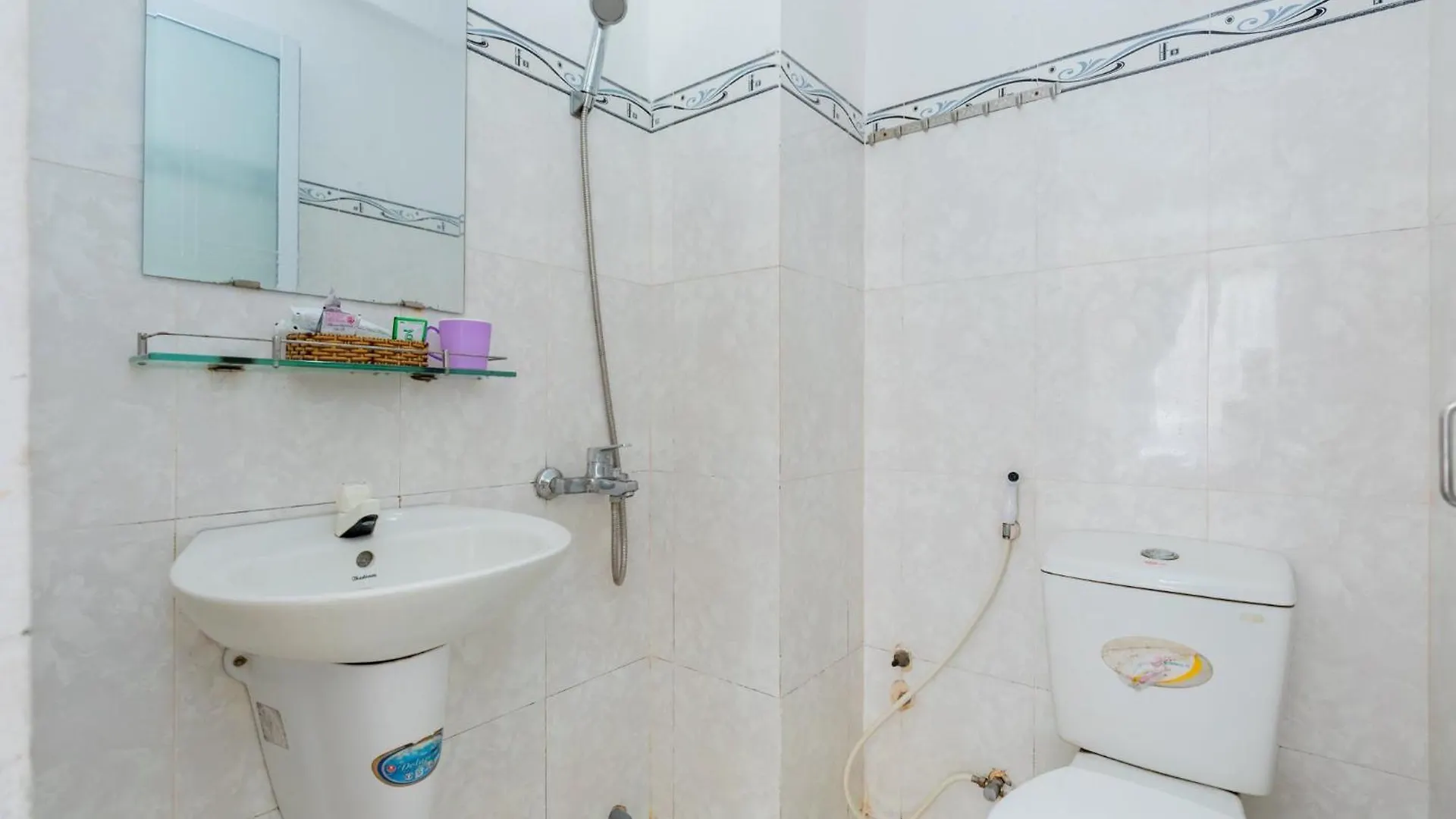 Khach San Minh Anh Vung Tau - Minh Anh Hotel