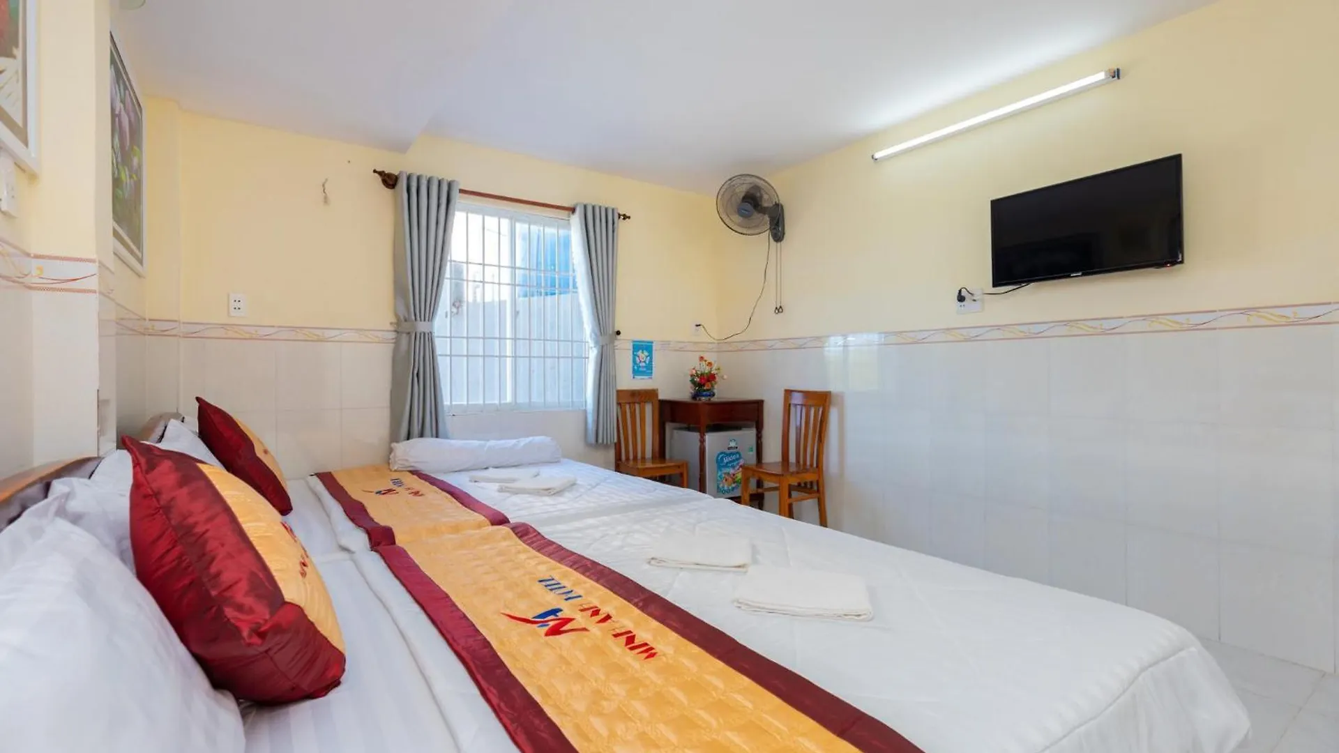 Khach San Minh Anh Vung Tau - Minh Anh Hotel