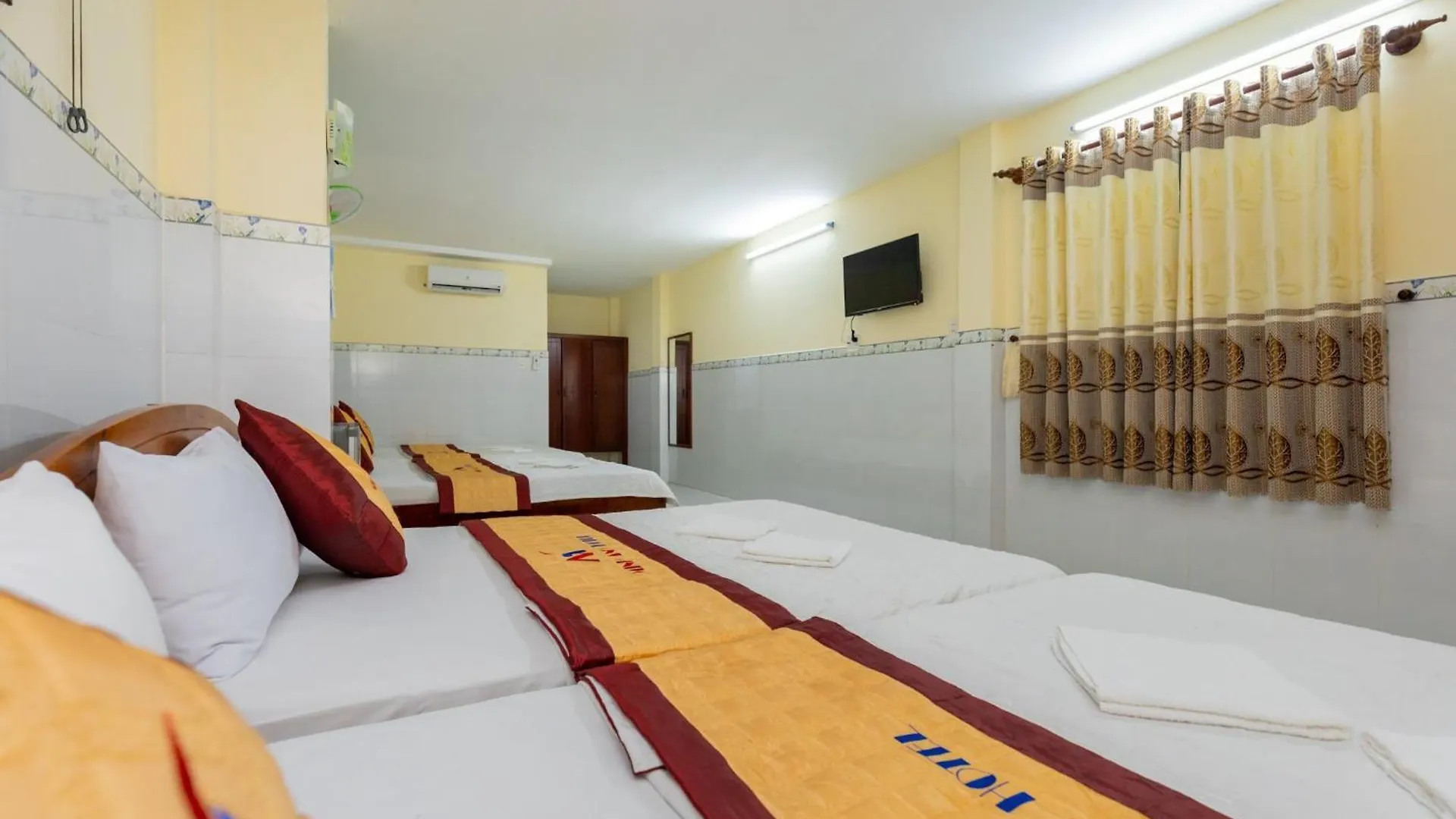 Khach San Minh Anh Vung Tau - Minh Anh Hotel Vietnam