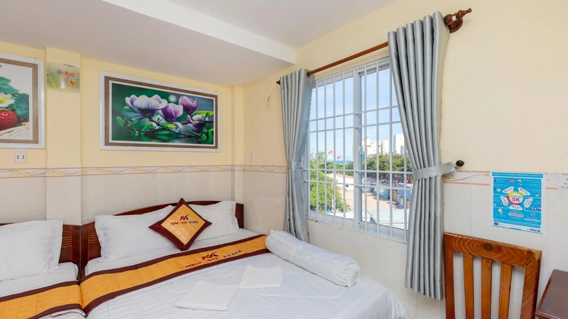 Khach San Minh Anh Vung Tau - Minh Anh Hotel