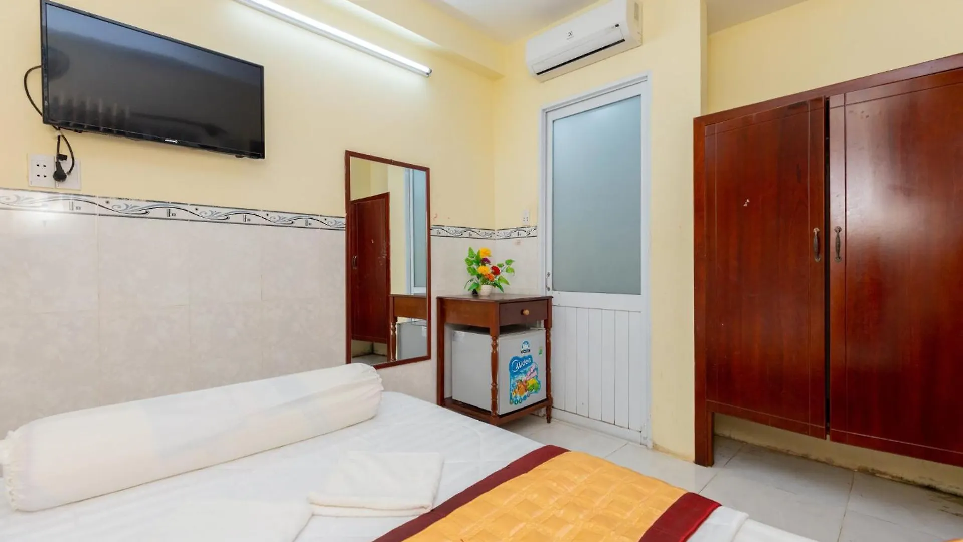 Khach San Minh Anh Vung Tau - Minh Anh Hotel