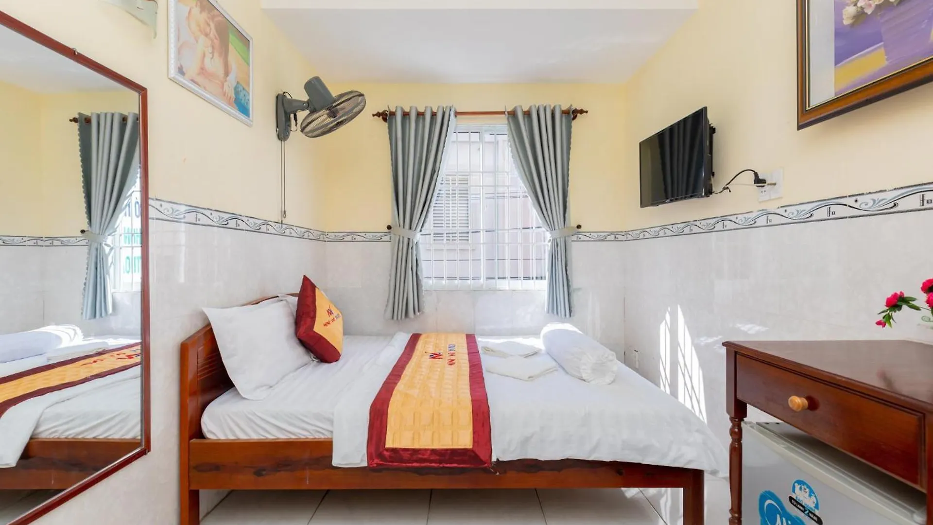 Khach San Minh Anh Vung Tau - Minh Anh Hotel Vietnam