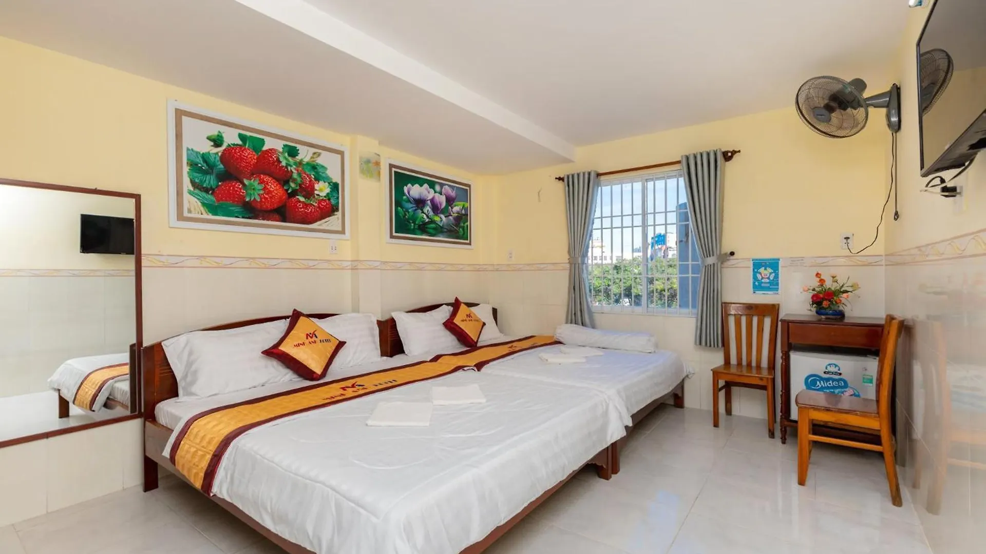 Khach San Minh Anh Vung Tau - Minh Anh Hotel 0*,  Vietnam