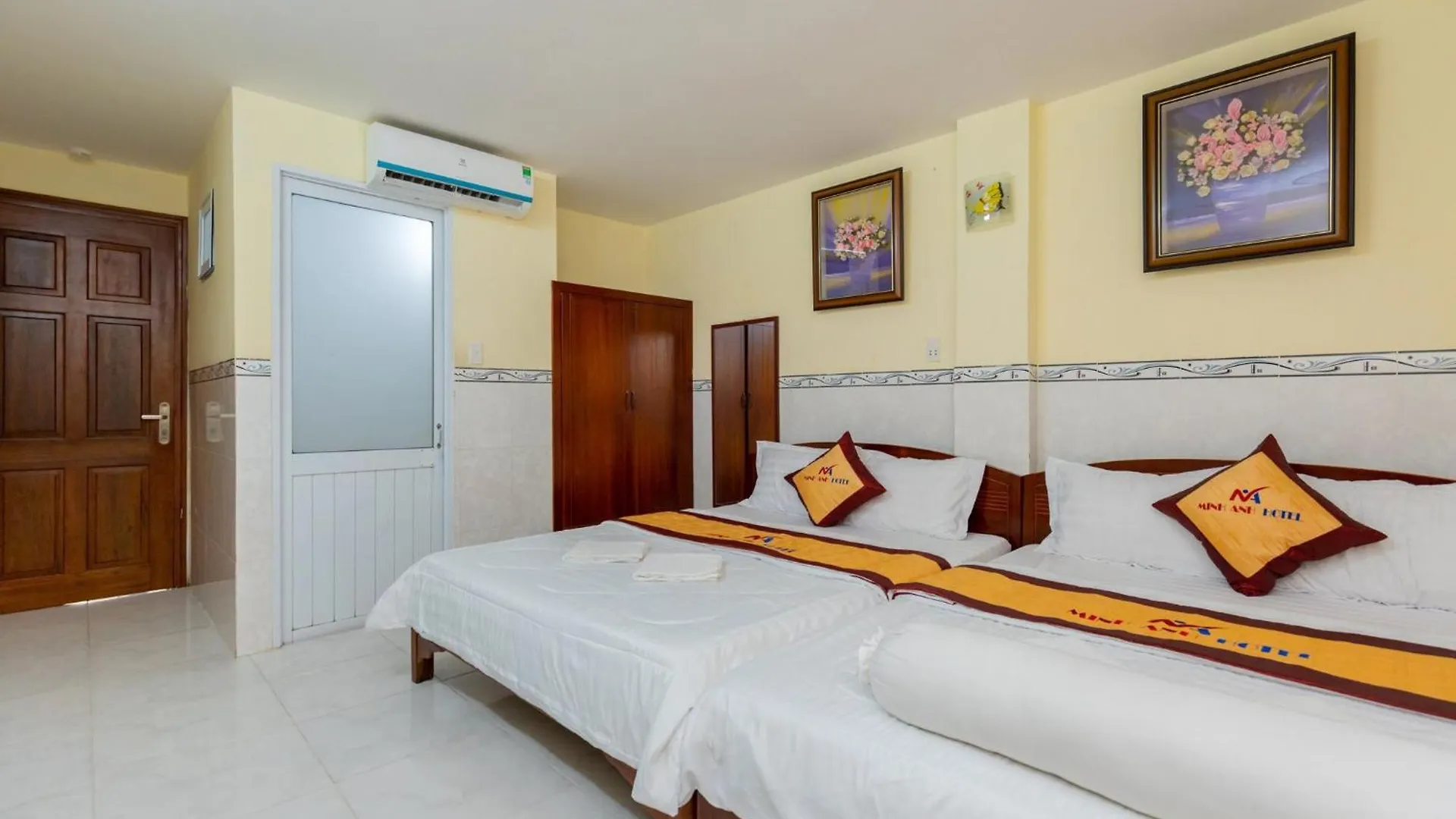 Khach San Minh Anh Vung Tau - Minh Anh Hotel