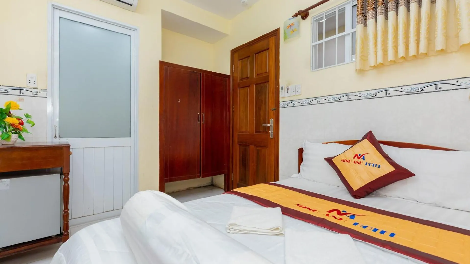 Khach San Minh Anh Vung Tau - Minh Anh Hotel
