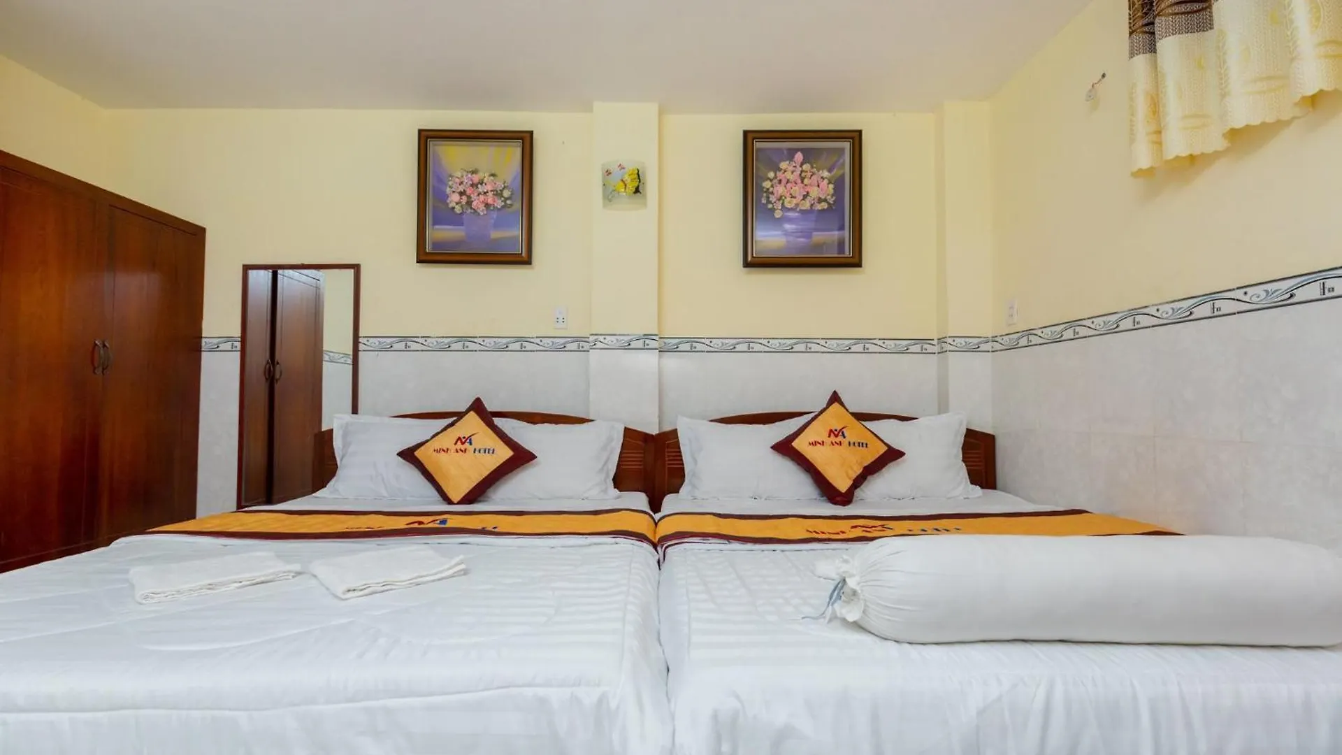 Khach San Minh Anh Vung Tau - Minh Anh Hotel 0*,