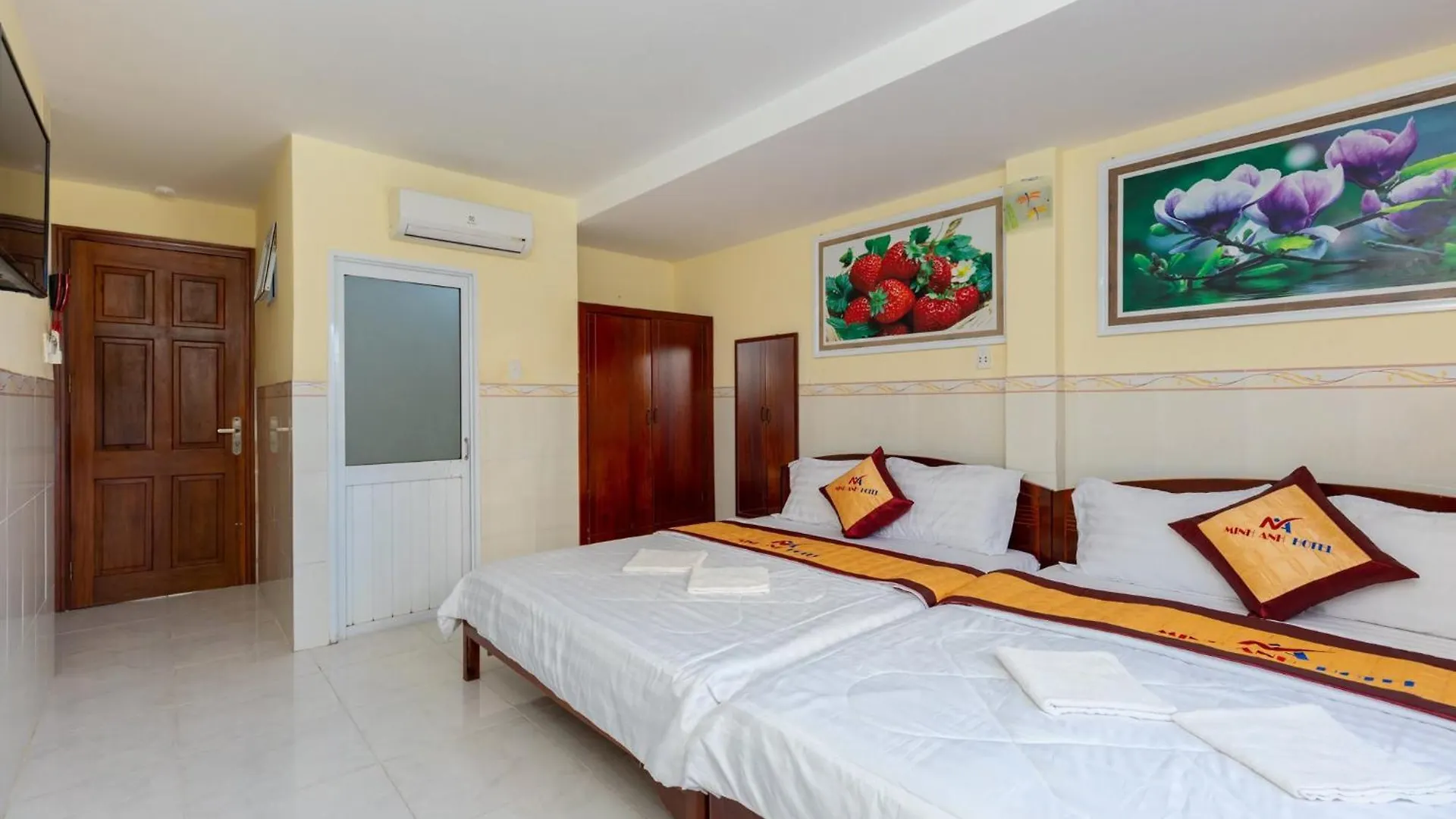 Khach San Minh Anh Vung Tau - Minh Anh Hotel