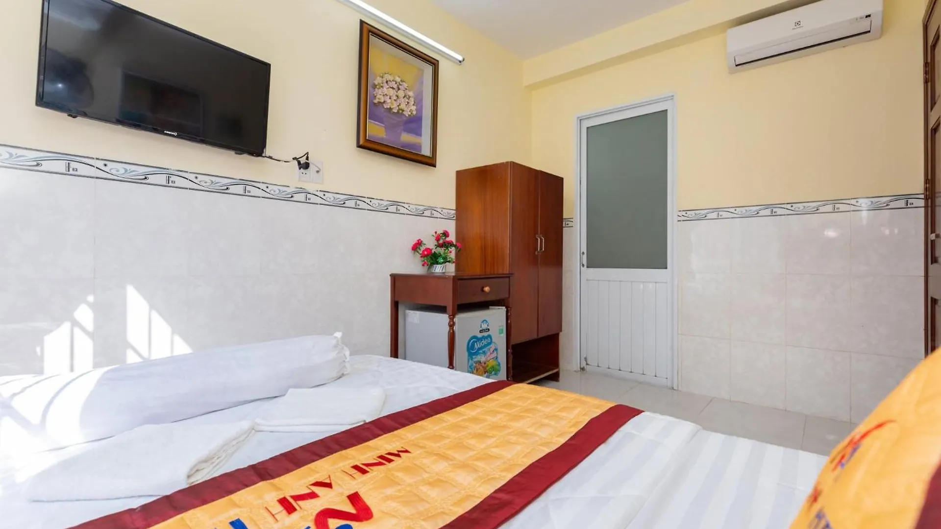 Khach San Minh Anh Vung Tau - Minh Anh Hotel