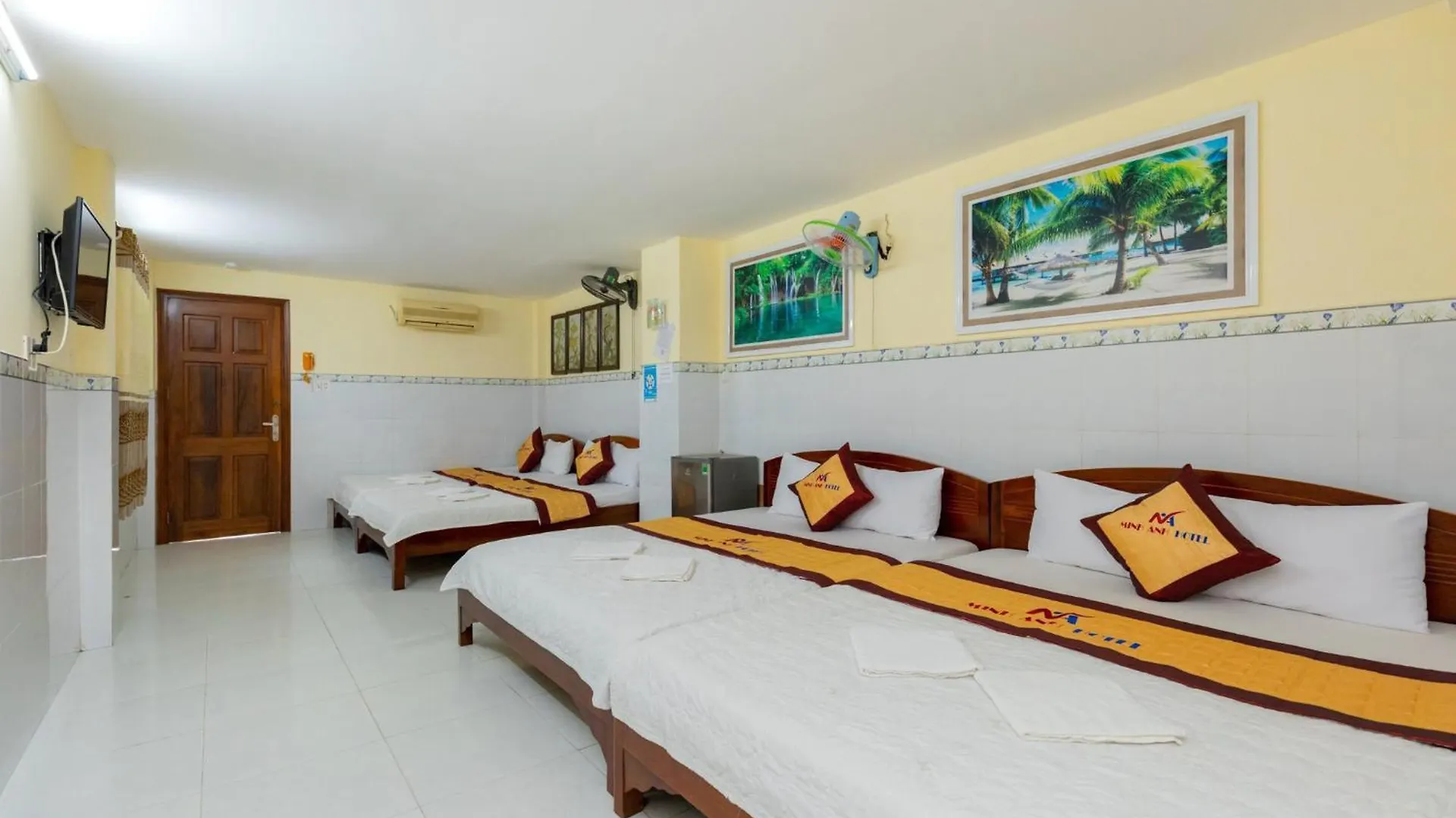 Khach San Minh Anh Vung Tau - Minh Anh Hotel