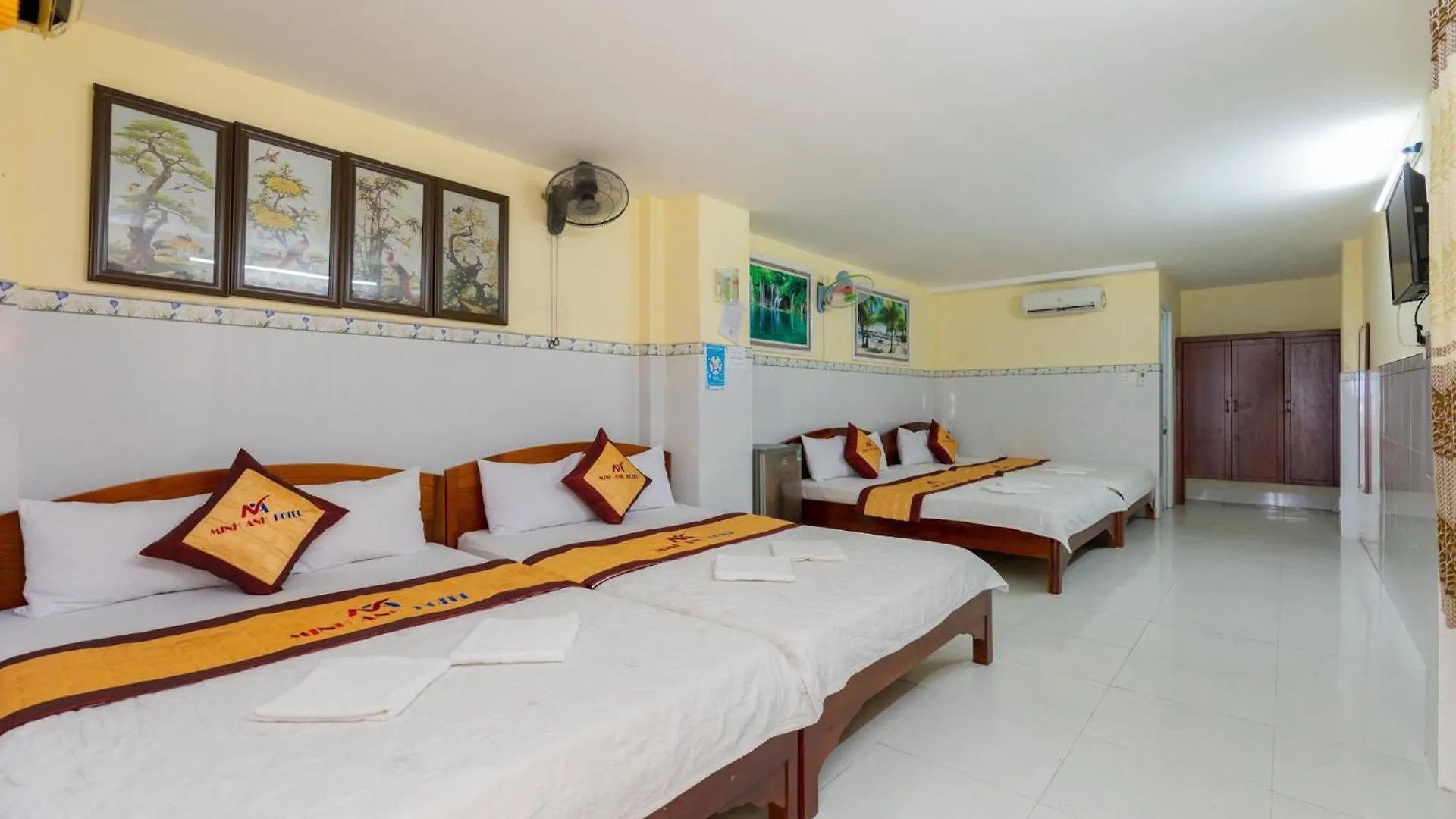 Khach San Minh Anh Vung Tau - Minh Anh Hotel Vietnam