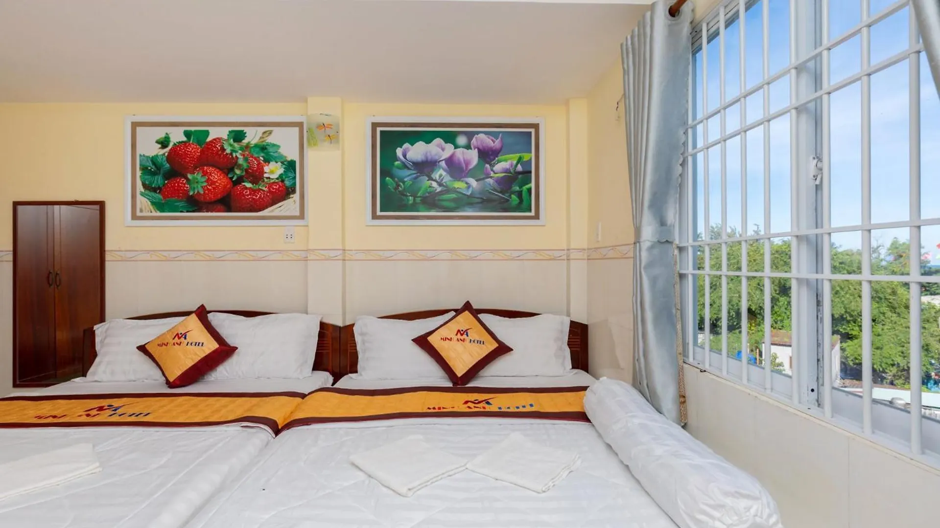 Khach San Minh Anh Vung Tau - Minh Anh Hotel Vietnam