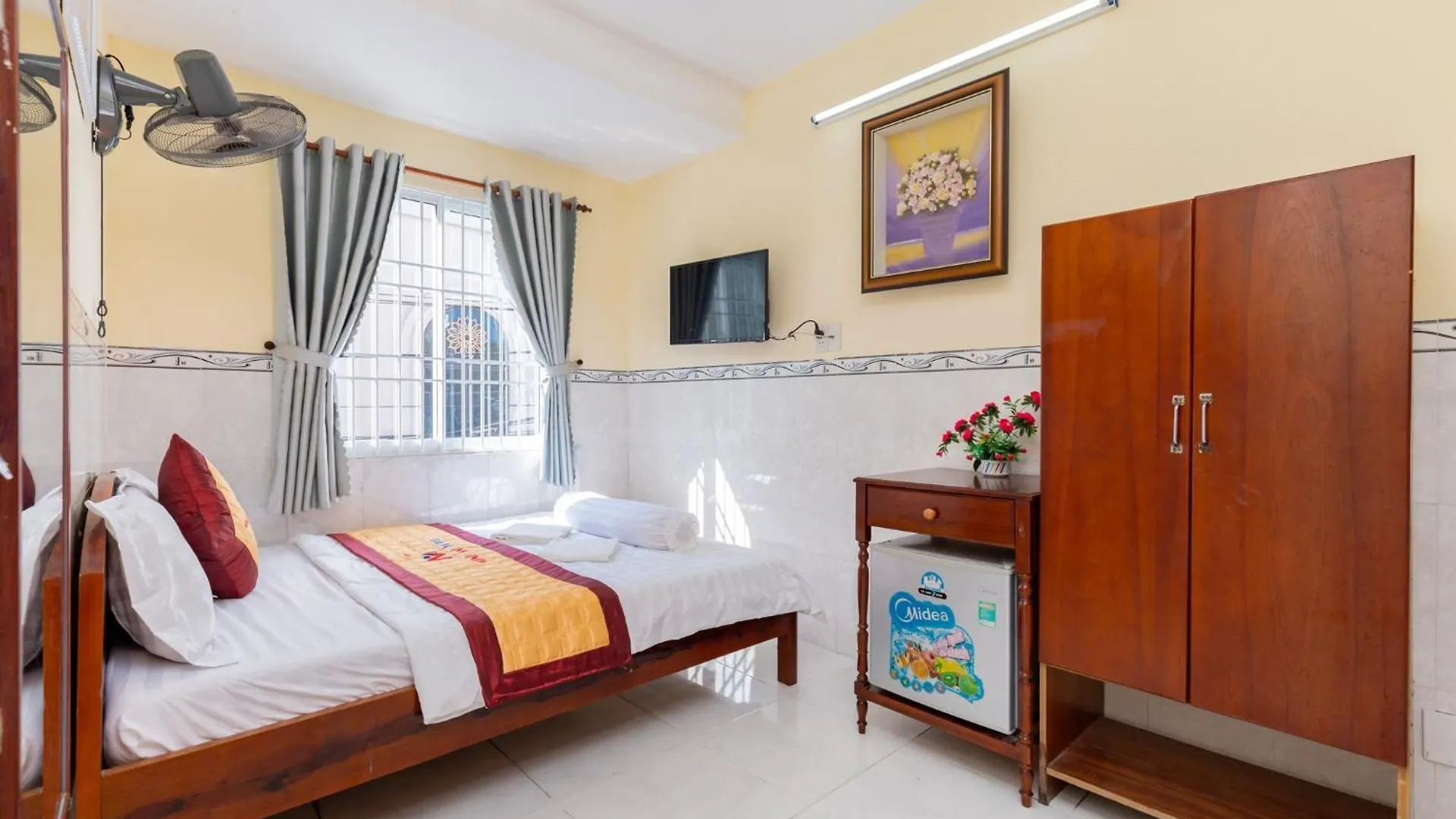 Khach San Minh Anh Vung Tau - Minh Anh Hotel 0*,  Vietname